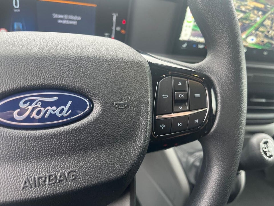 Ford Transit Custom 300L 2,0 EcoBlue Trend