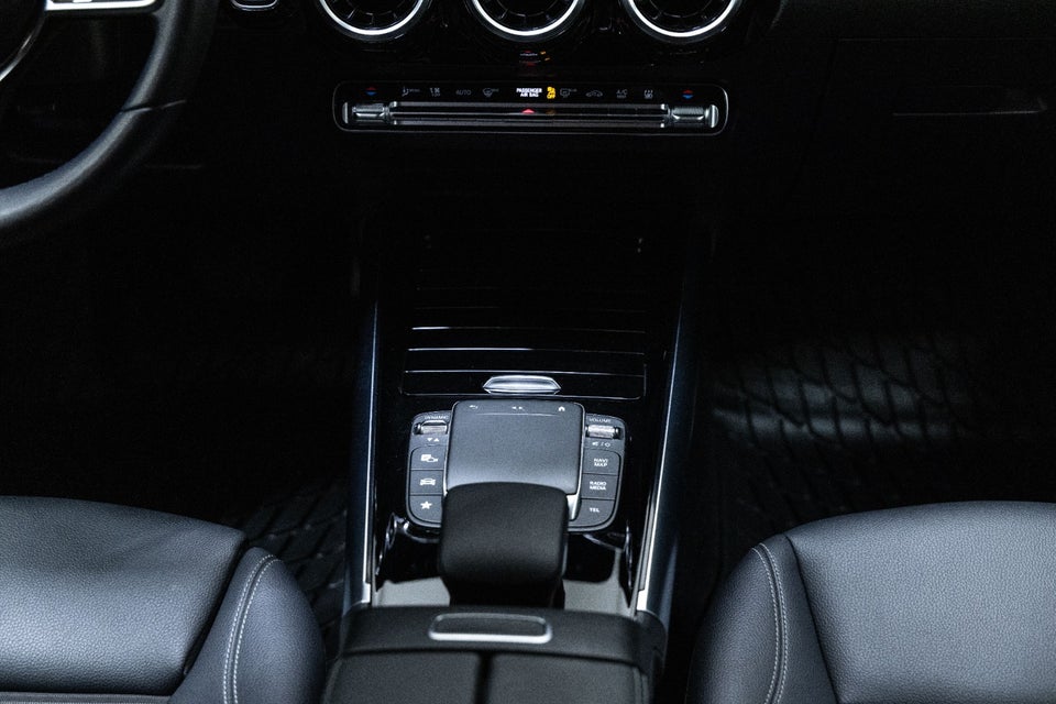 Mercedes GLA250 e 1,3 Progressive aut. 5d