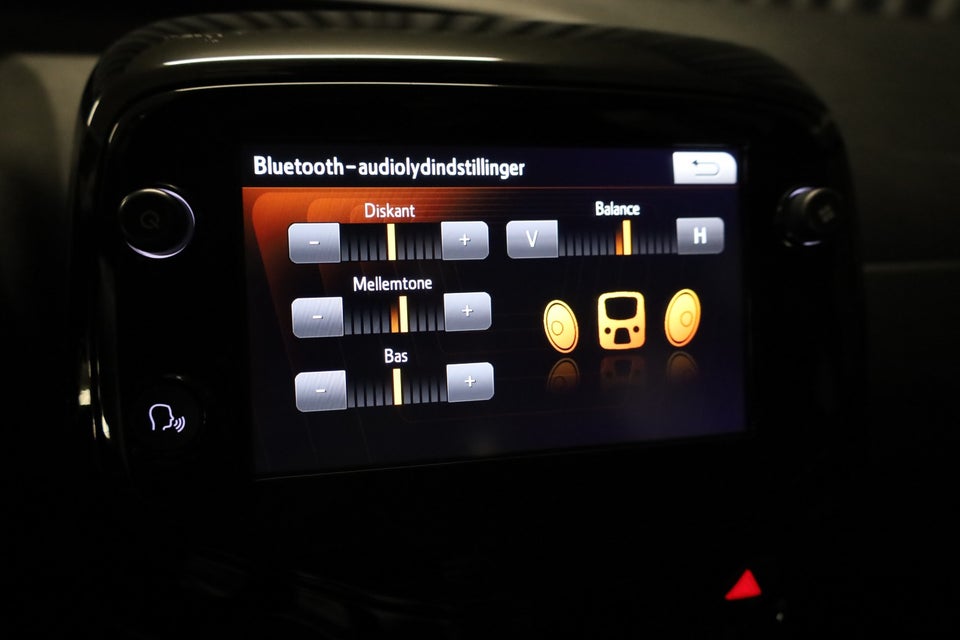 Citroën C1 1,0 VTi Aspire 5d