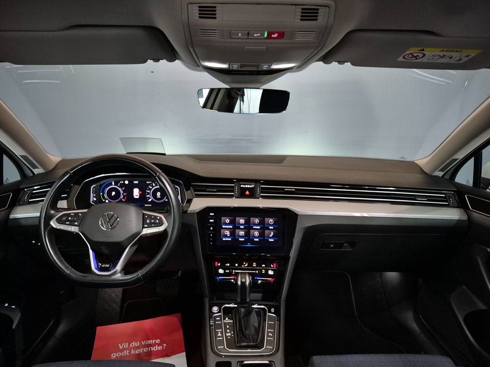 VW Passat 1,4 GTE+ Pro Variant DSG 5d