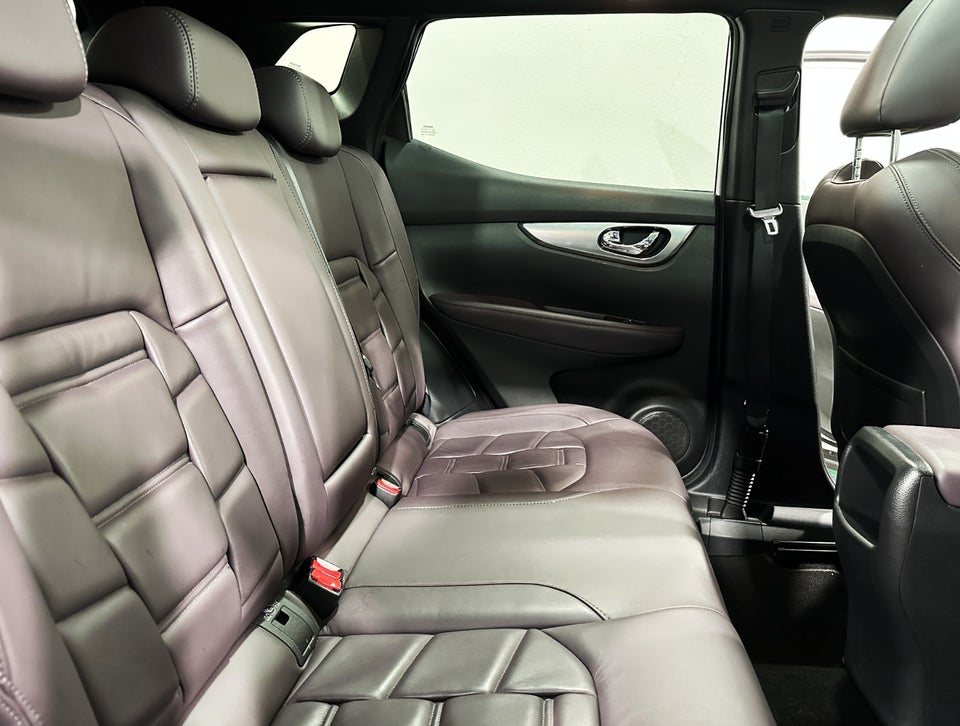 Nissan Qashqai 1,5 dCi 110 Tekna+ 5d