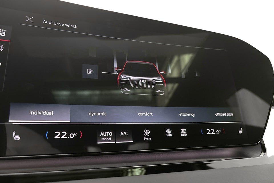 Audi Q6 e-tron Progress quattro 5d