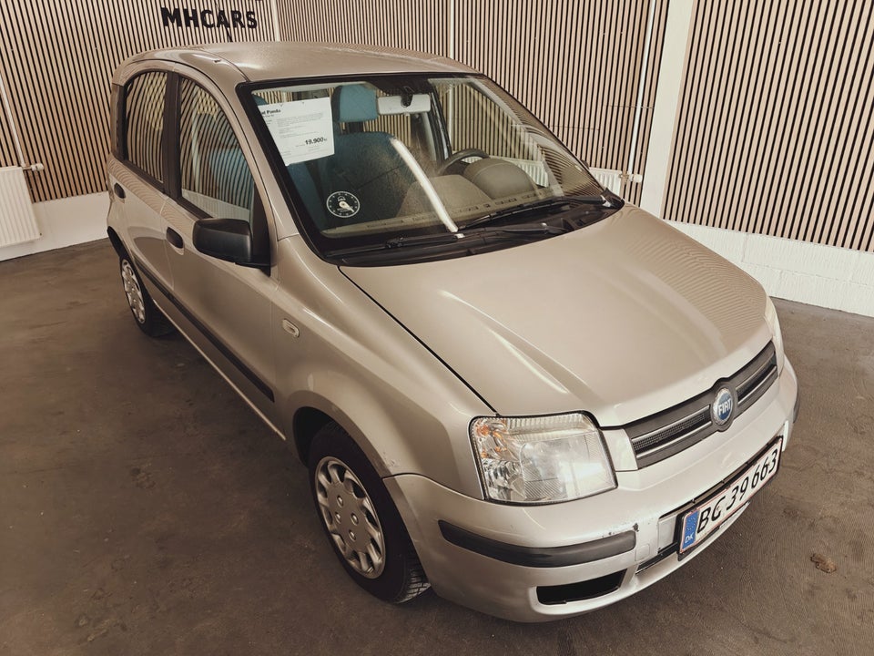 Fiat Panda 1,2 8V Ciao 5d