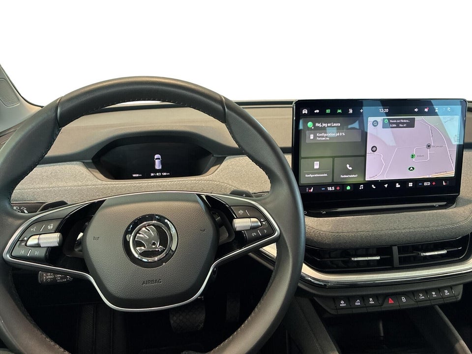 Skoda Enyaq 85x iV 5d