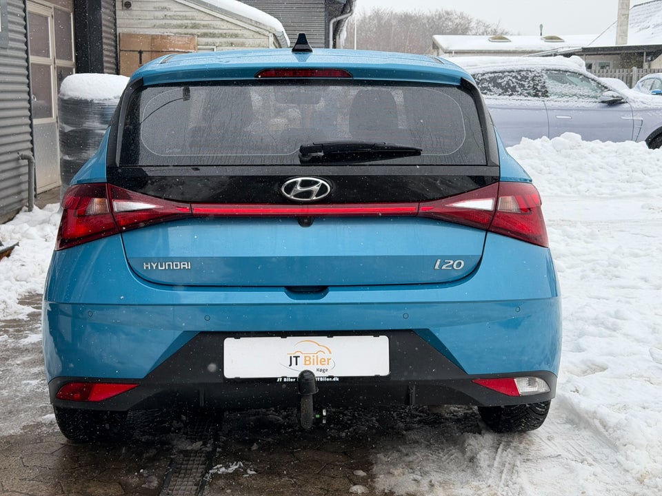 Hyundai i20 1,0 T-GDi Essential 5d