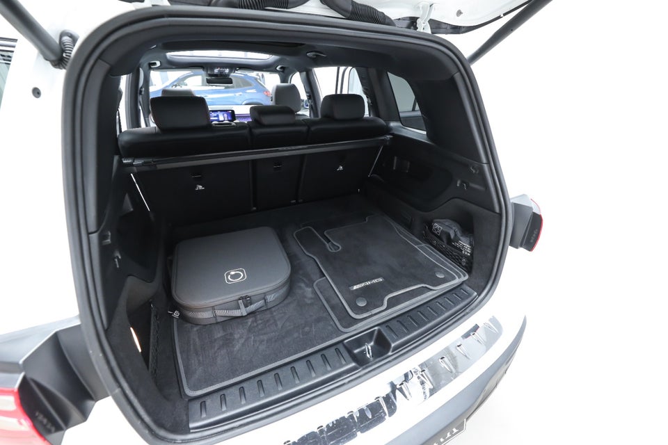 Mercedes EQB250+ AMG Premium 5d