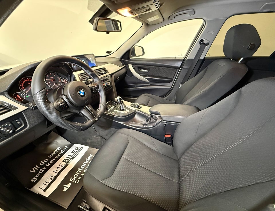 BMW 318d 2,0 Touring aut. 5d