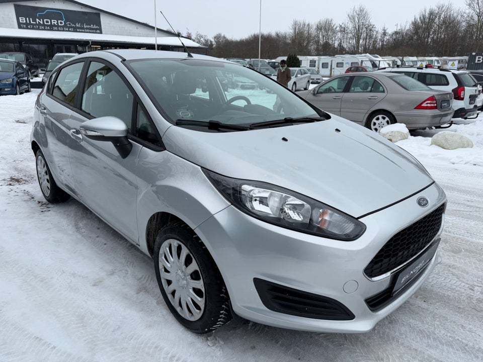 Ford Fiesta 1,0 80 Trend 5d