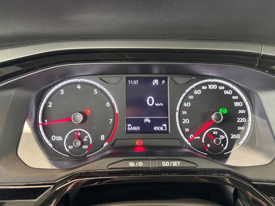 VW Polo 1,0 TSi 95 Comfortline DSG 5d