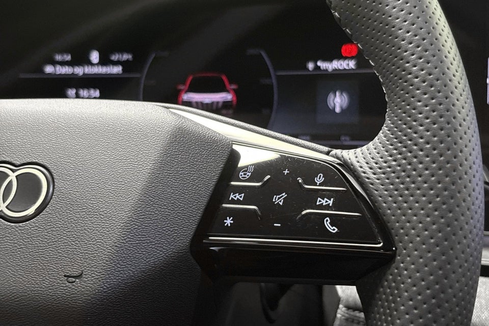 Audi Q6 e-tron Ultra performance 5d