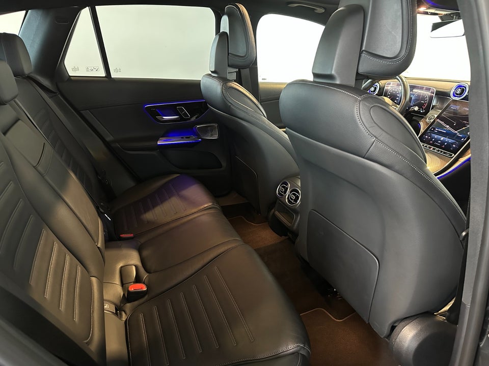 Mercedes GLC300 de 2,0 AMG Line aut. 4Matic 5d