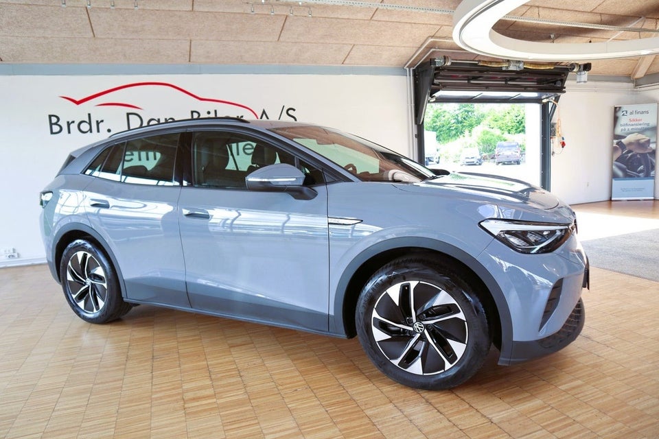 VW ID.4 77 Pro Performance 5d