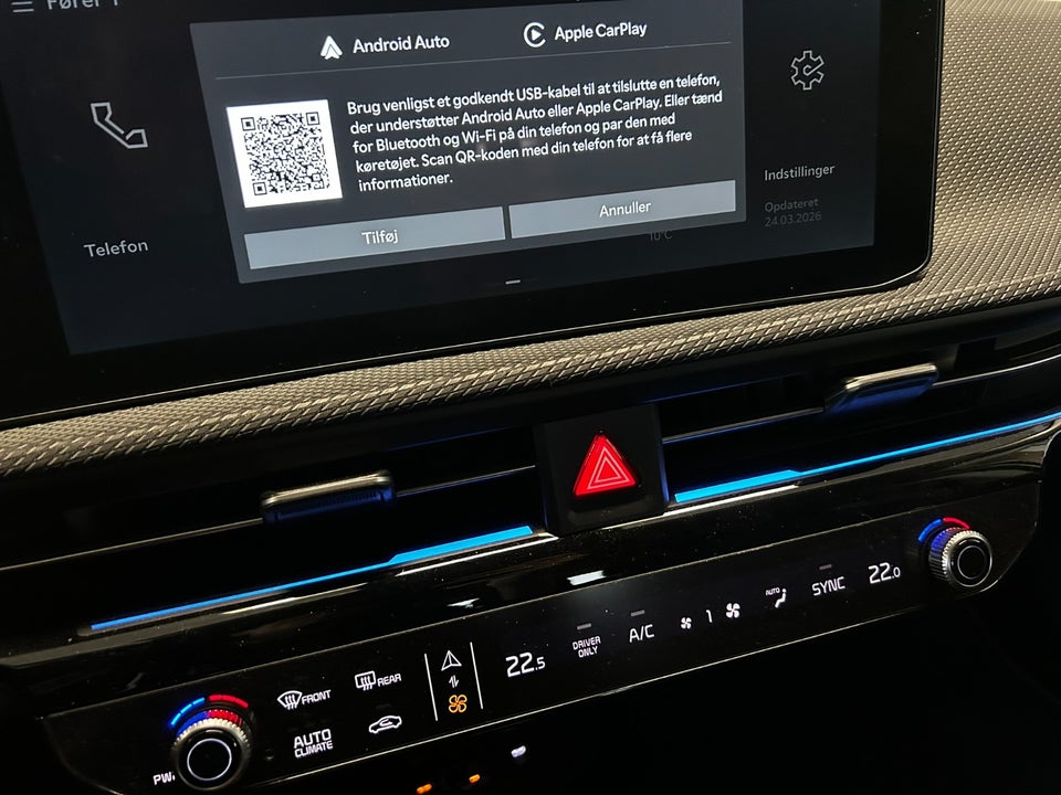 Kia EV6 84 Long Range Upgrade 5d