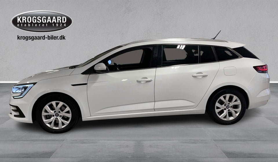 Renault Megane IV 1,6 E-Tech Zen Sport Tourer 5d