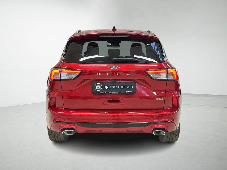 Ford Kuga 2,5 PHEV ST-Line CVT 5d