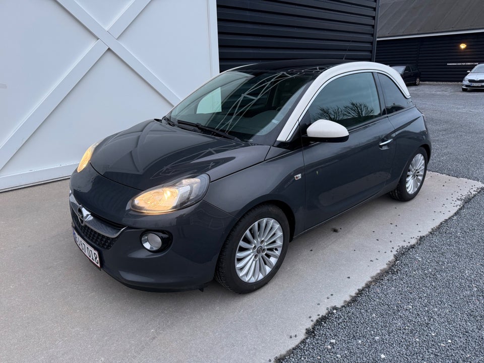 Opel Adam 1,4 87 Glam 3d