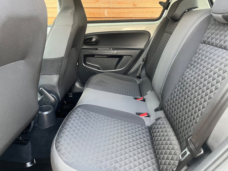 Skoda Citigo 1,0 MPi 60 ICE 5d