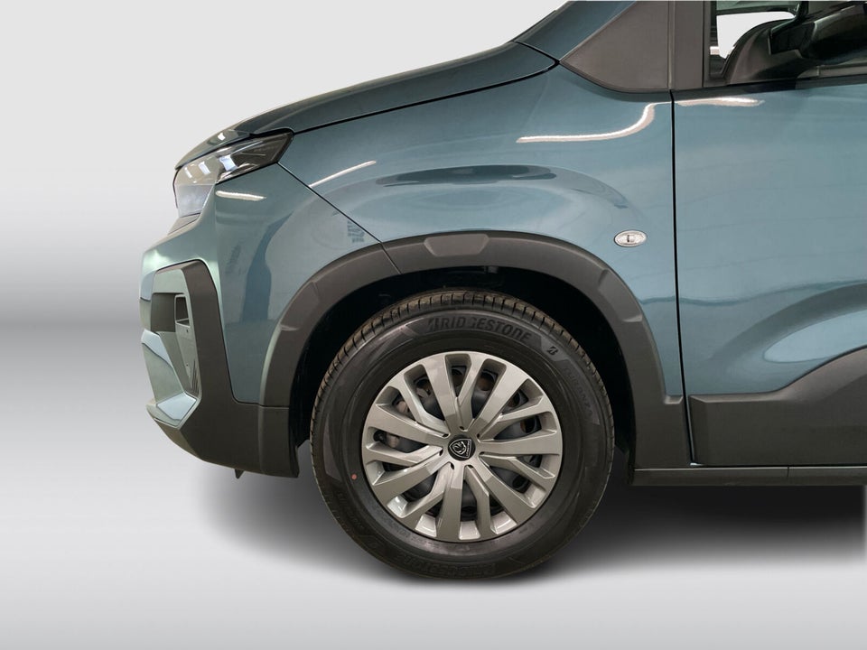 Peugeot e-Rifter 54 Allure 5d