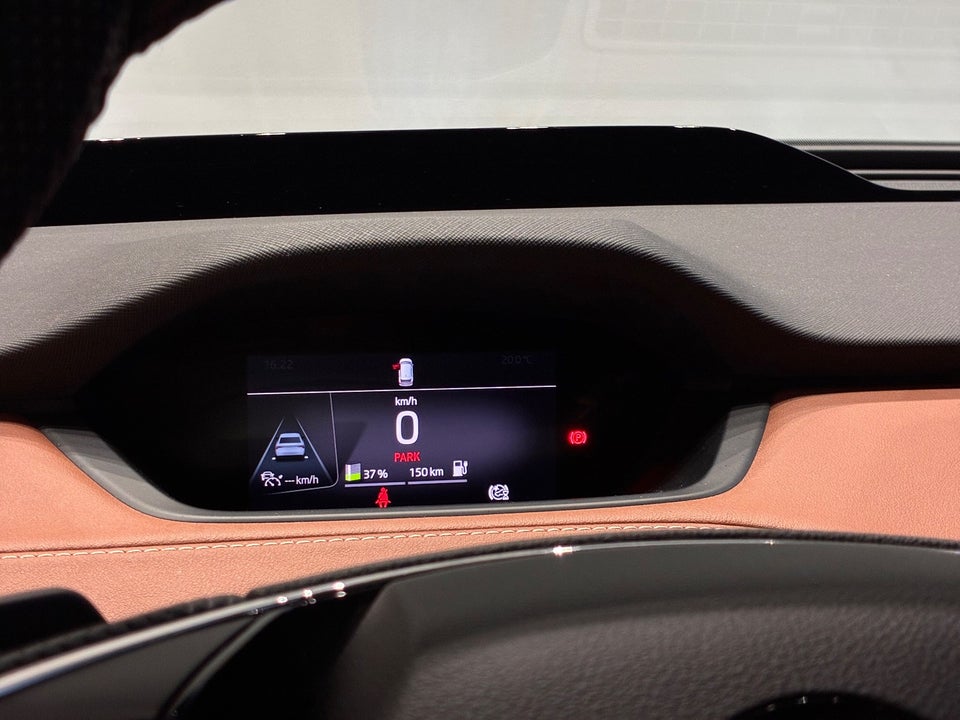 Skoda Enyaq 80 iV ecoSuite 5d