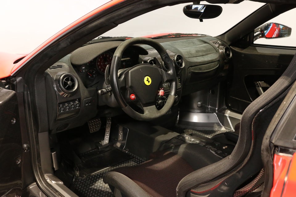 Ferrari 430 Scuderia 4,3 F1 2d