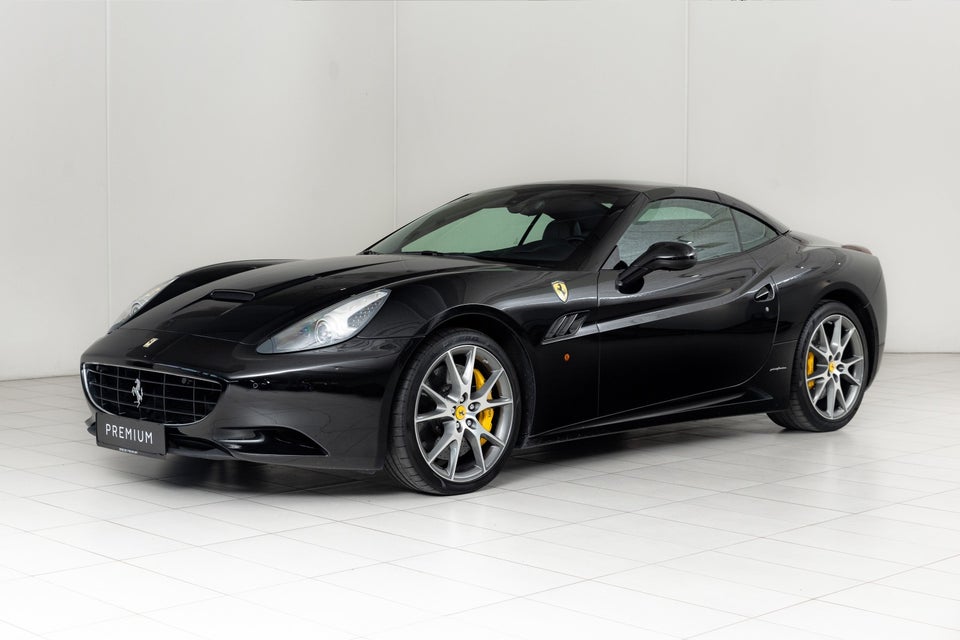 Ferrari California 30 4,3 F1 2d