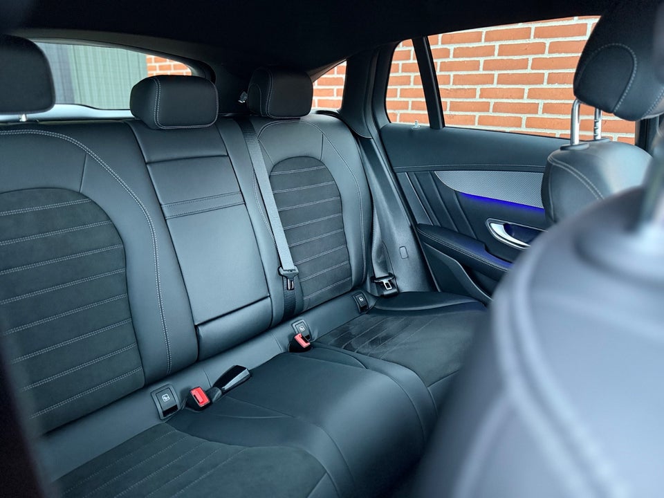 Mercedes EQC400 AMG 4Matic 5d