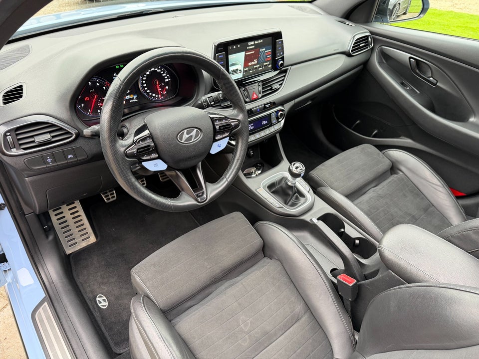 Hyundai i30 2,0 T-GDi N Performance 5d