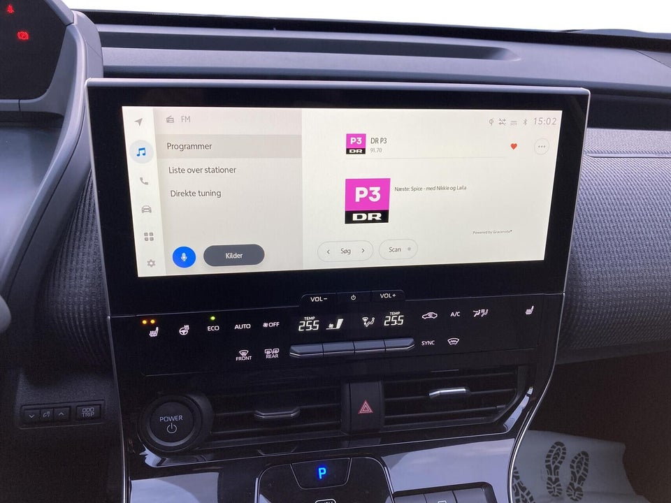 Toyota bZ4X Prestige 5d