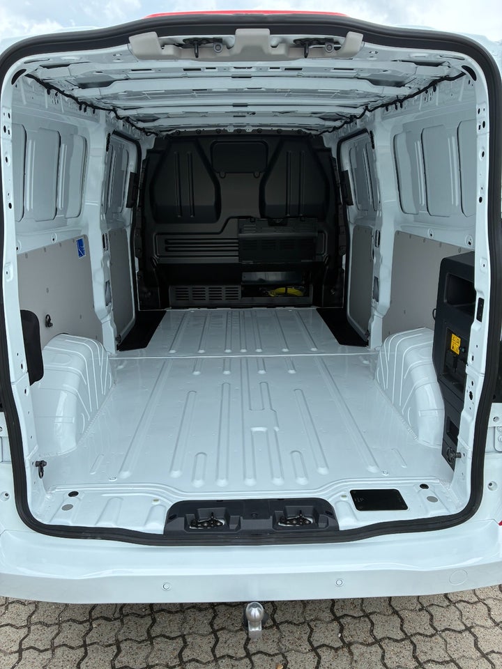 VW e-Transporter 64 Comfort Kassevogn LWB