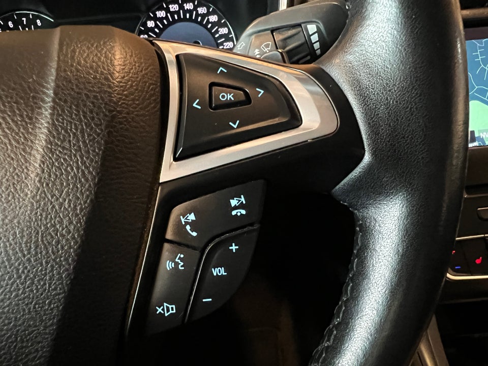 Ford Mondeo 1,5 EcoBoost Titanium stc. aut. 5d