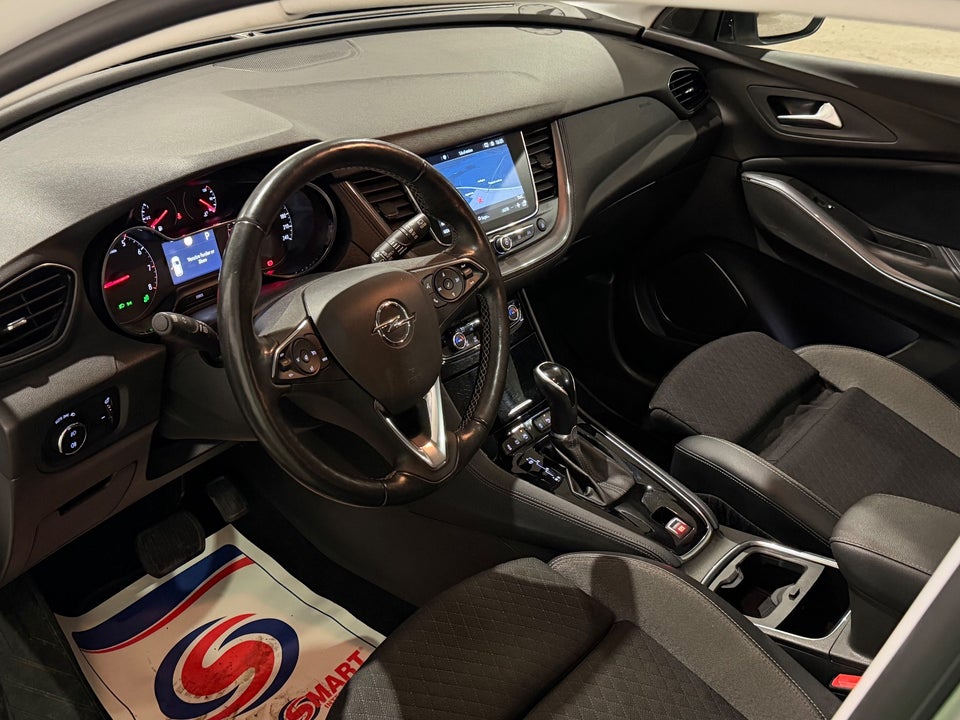 Opel Grandland X 1,5 CDTi 130 Exclusive aut. 5d