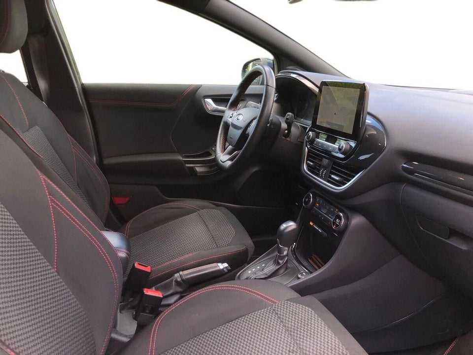 Ford Puma 1,0 EcoBoost ST-Line DCT 5d