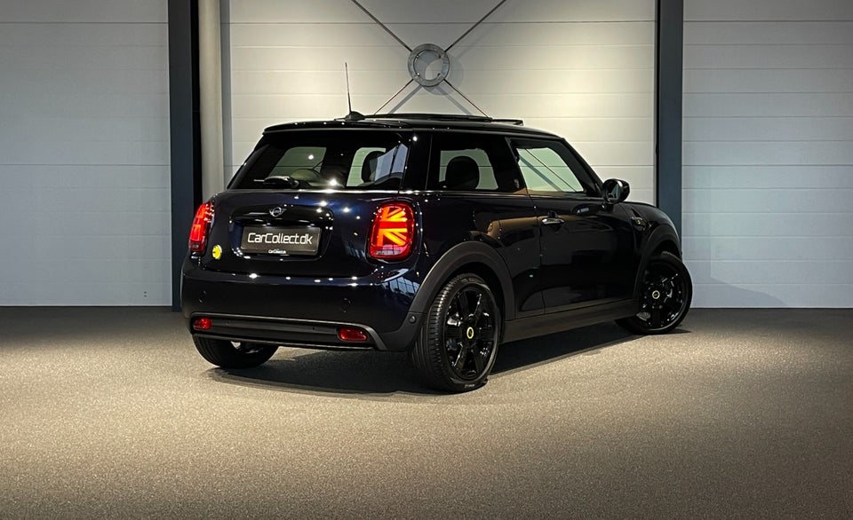 MINI Cooper SE Maximise 3d