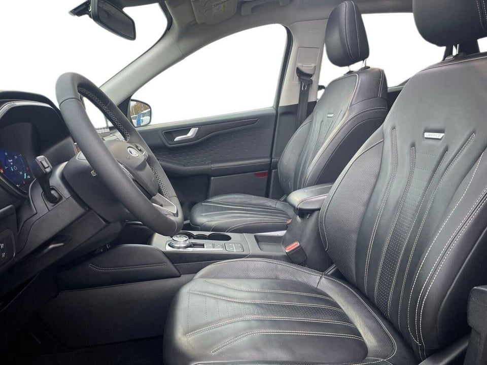 Ford Kuga 2,5 PHEV Vignale CVT 5d