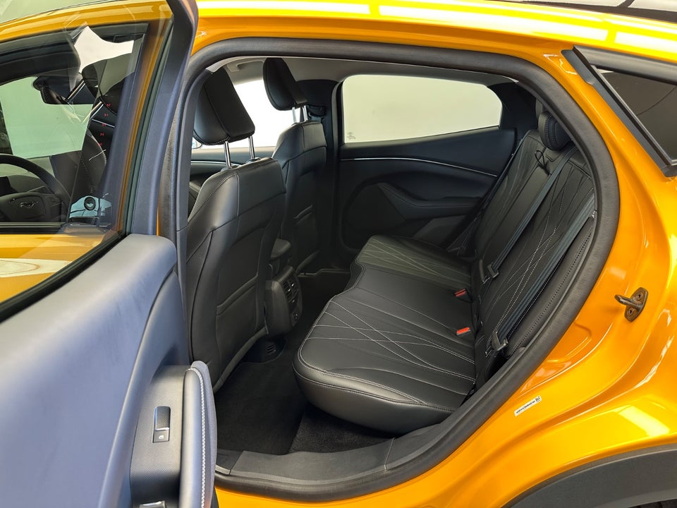 Ford Mustang Mach-E 88 Extended Range 5d