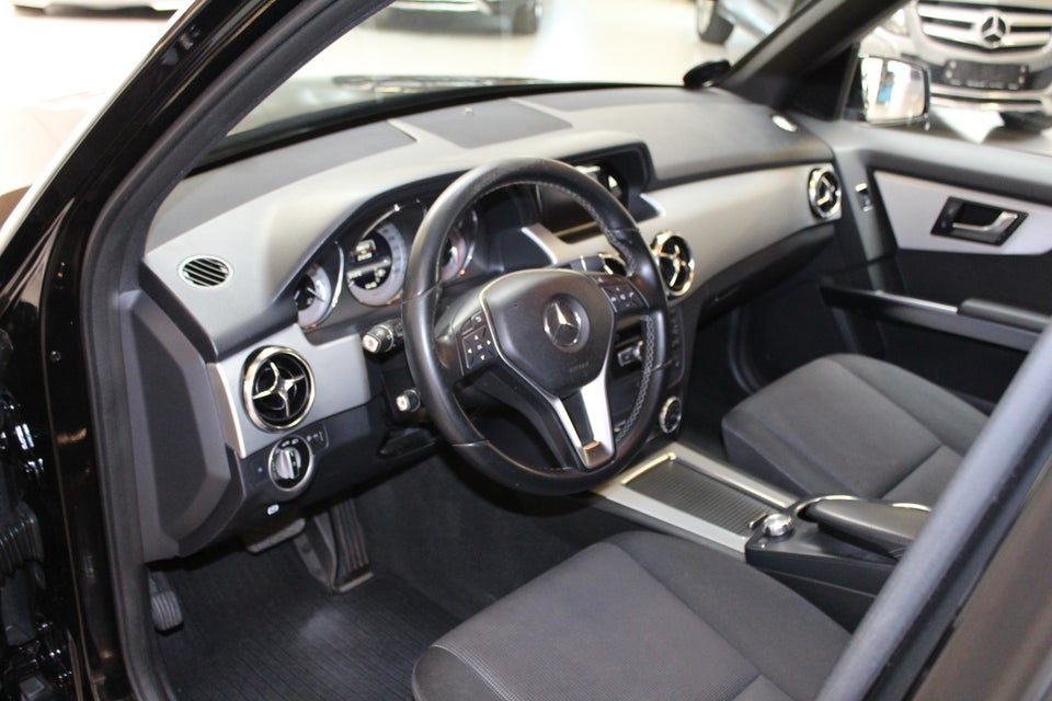 Mercedes GLK220 2,2 BlueTEC aut. 4Matic Van 5d