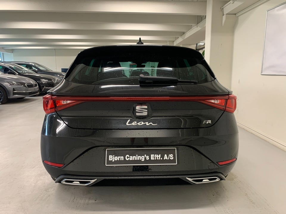Seat Leon 1,5 eTSi 150 FR DSG 5d