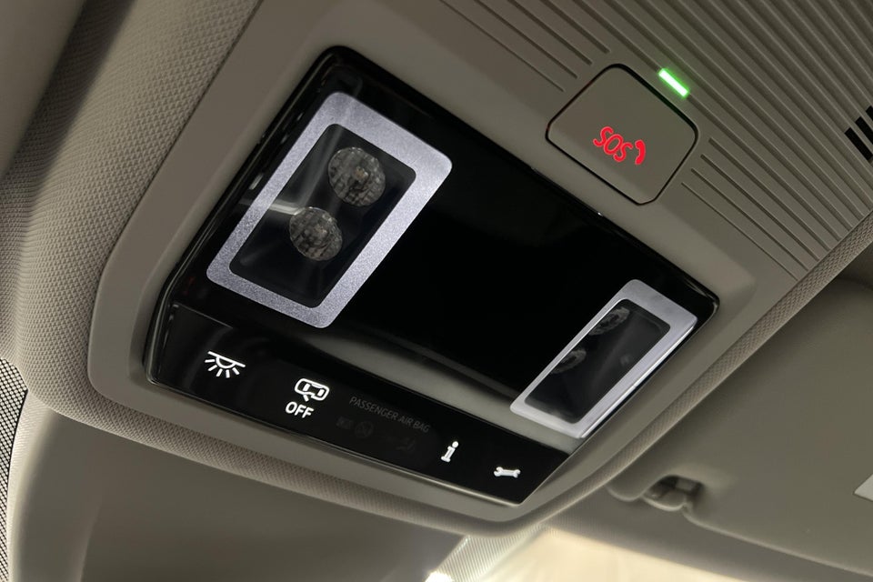 VW Golf VIII 1,5 eTSi 130 Life Variant DSG 5d