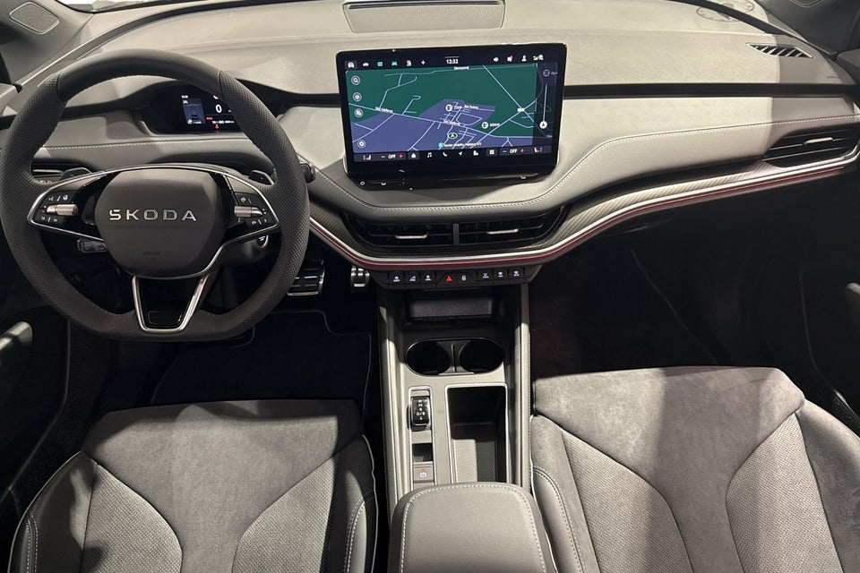 Skoda Enyaq 85 iV Sportline Coupé 5d