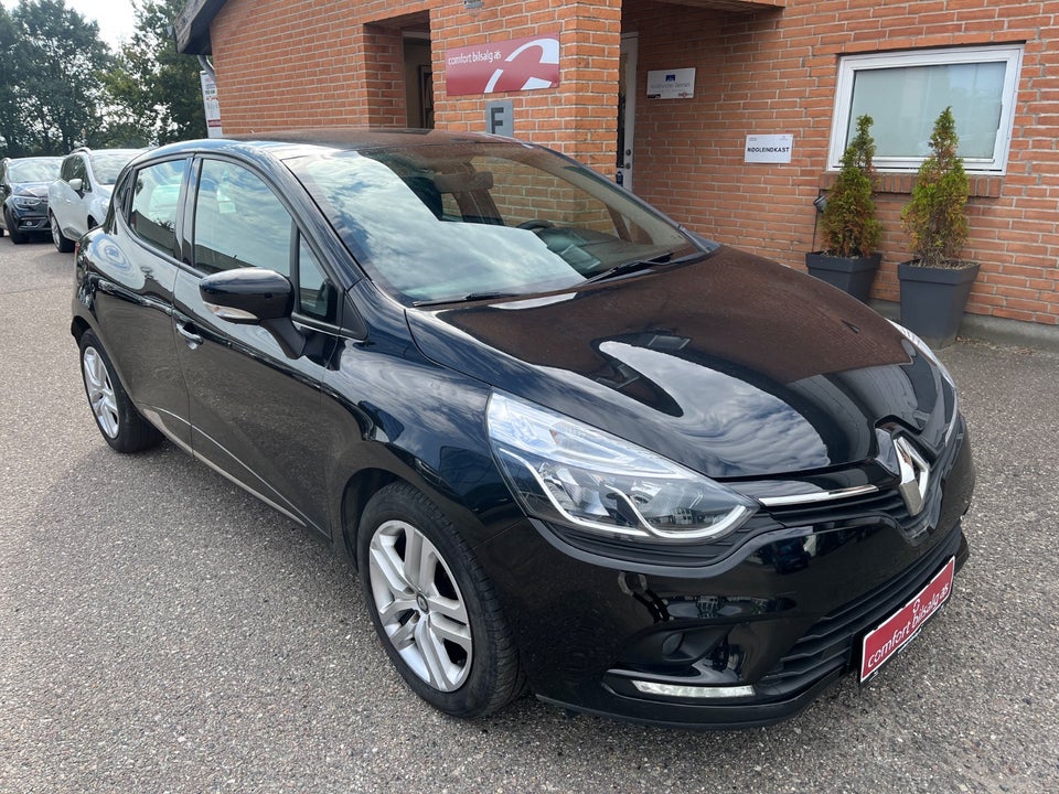 Renault Clio IV 1,5 dCi 90 Zen 5d