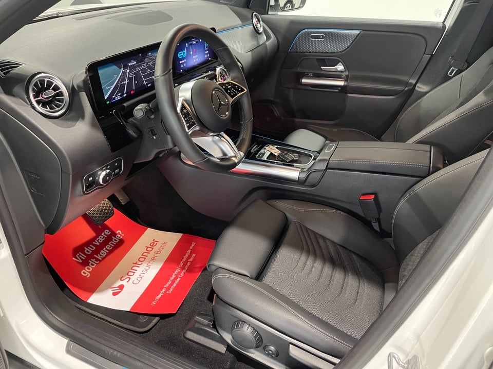 Mercedes EQA250 Progressive 5d