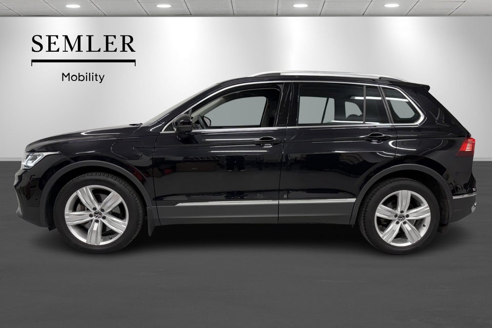 VW Tiguan 1,4 eHybrid Elegance DSG 5d