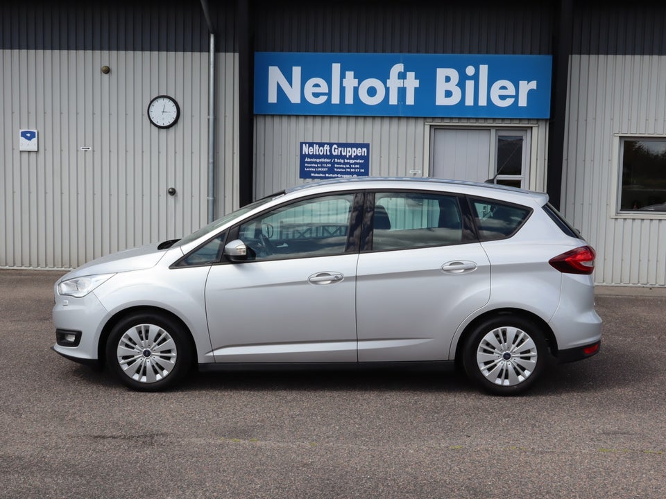 Ford C-MAX 1,5 TDCi 120 Titanium 5d