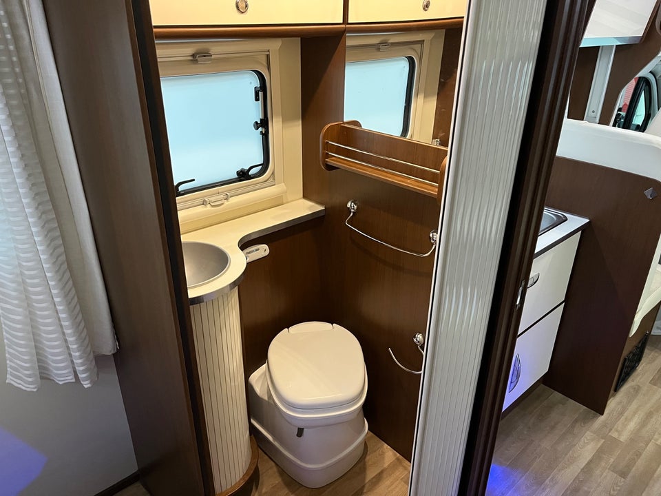 Fiat Ahorn 2,3 MJT Alaska TQ aut. 3d