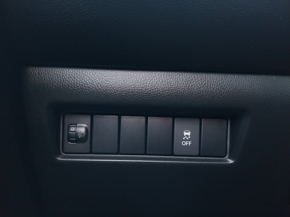 Suzuki Swift 1,2 Dualjet Action CVT 5d