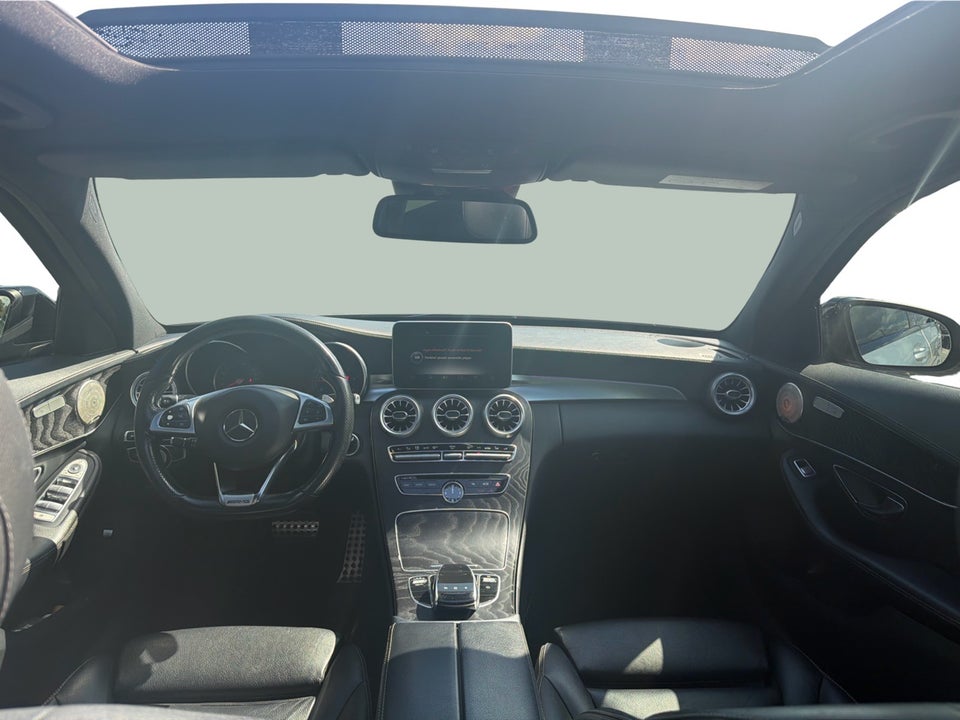 Mercedes C300 2,2 BlueTEC Hybrid AMG Line aut. 4d
