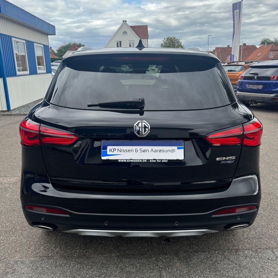 MG EHS 1,5 PHEV Luxury 5d