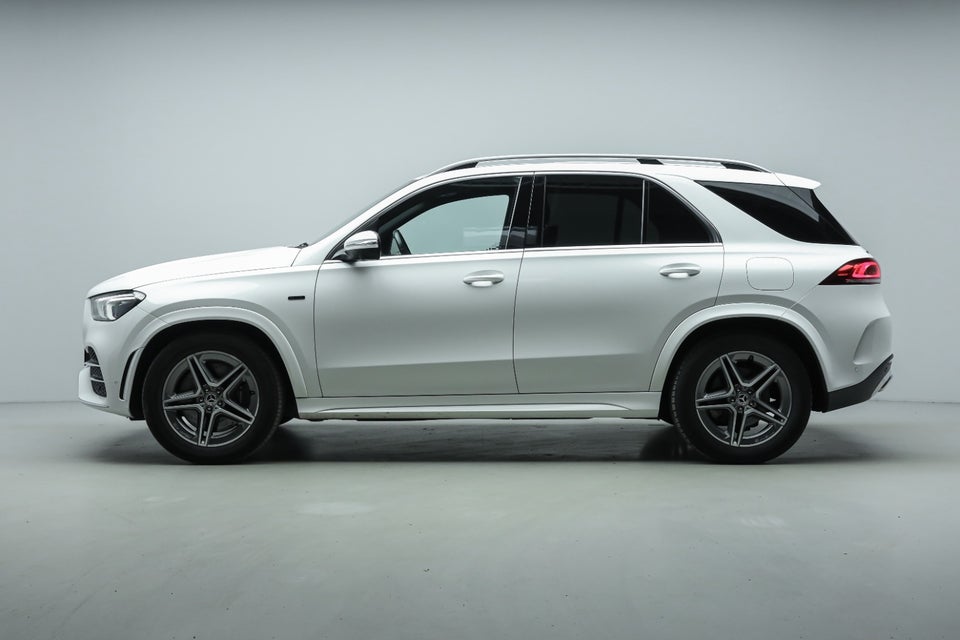 Mercedes GLE350 de 2,0 AMG Line aut. 4Matic 5d