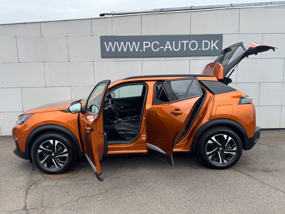 Peugeot e-2008 50 Allure 5d