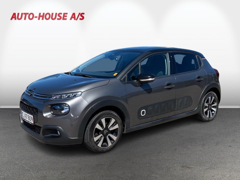 Citroën C3 1,2 PureTech 82 SkyLine 5d